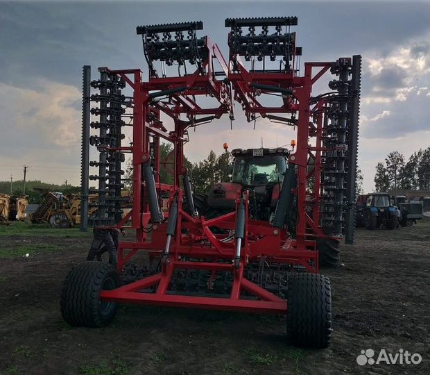 Культиватор Unia Atlas, 2023