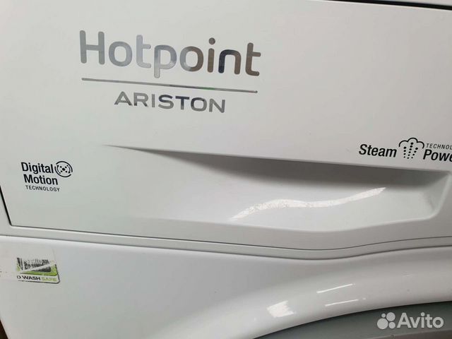 Стиральная машина Hotpoint Ariston объявление продам