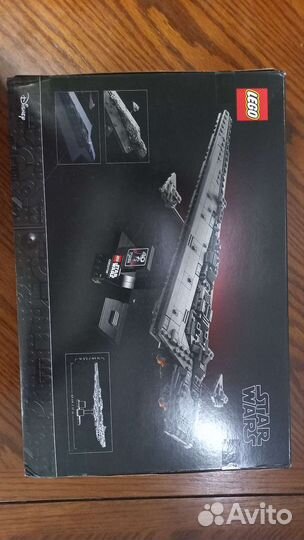 Lego star wars Executor Super Star Destroyer 75356