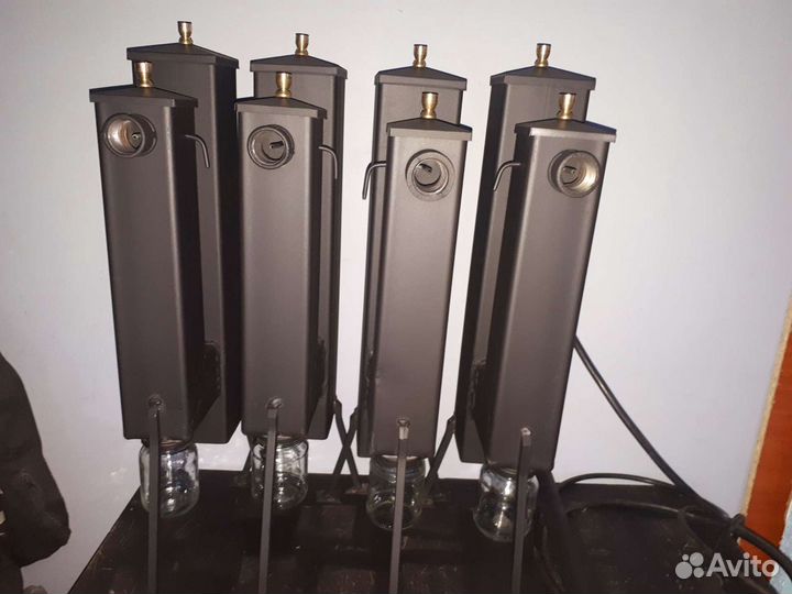 Дымогенератор для холодного копчения