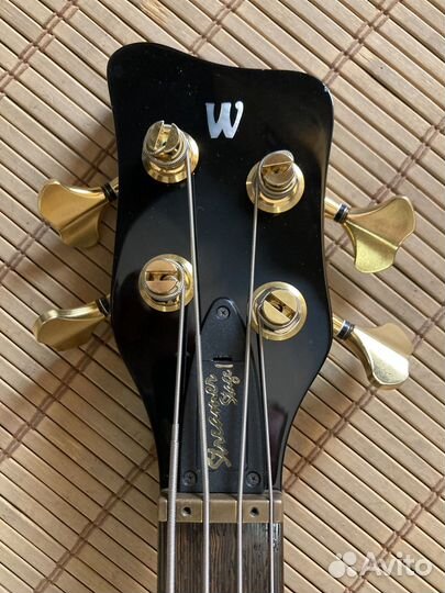 Warwick Steamer Stage I