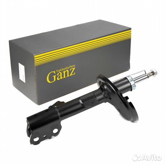 Амортизатор передний (газомаслянный) R lexus RX ga