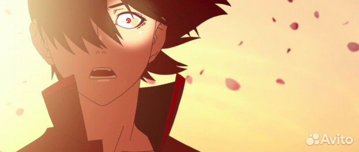 Аниме фильмы