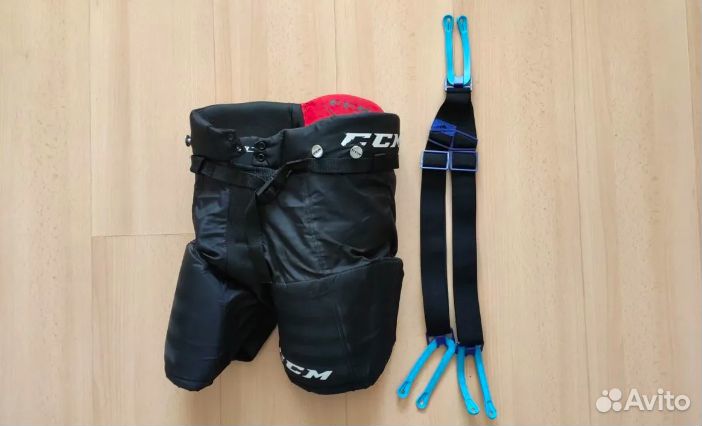 Детские хоккейные шорты CCM