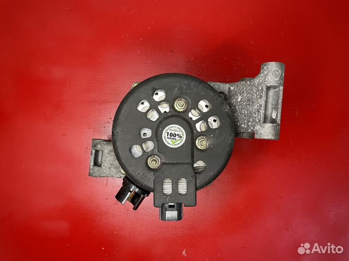 Генератор Ford Focus 2 седан 2.0 duratec-HE 145