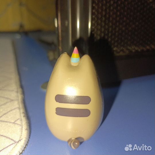 Фигурка пушин