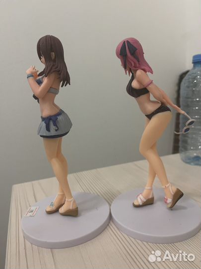 3Д фигурки пять невест