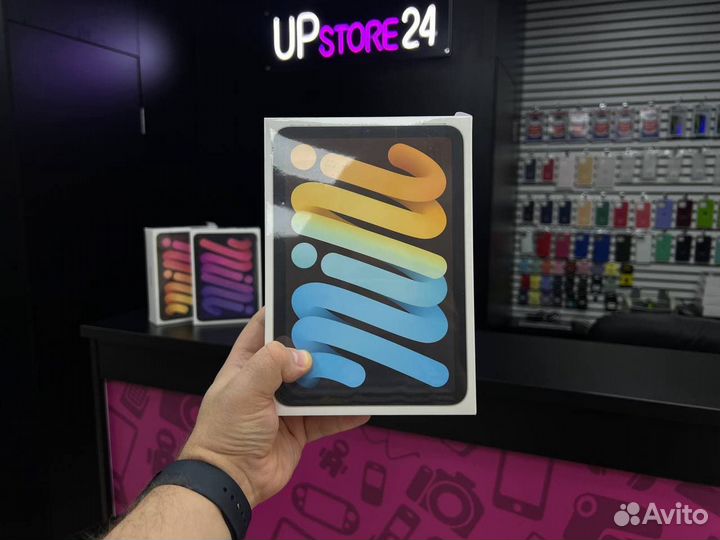 Планшет Apple iPad mini 6 2021