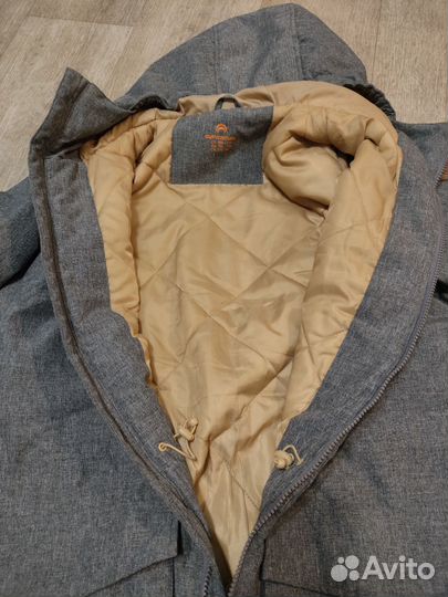 Куртка демисезонная для подростка outventure