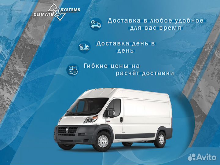 Кондиционеры в квартиру