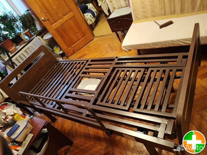 Кровать медицинская Кардио-кресло