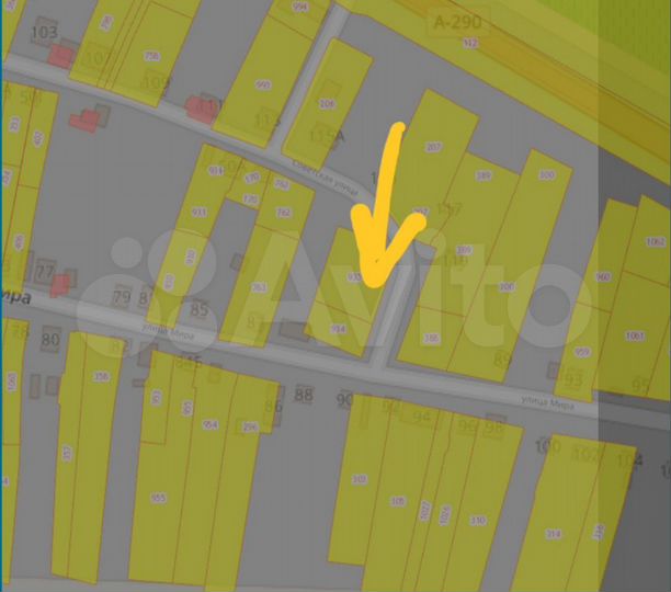 Участок 6 сот. (ИЖС)