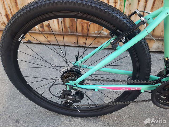 Велосипед новый на 26