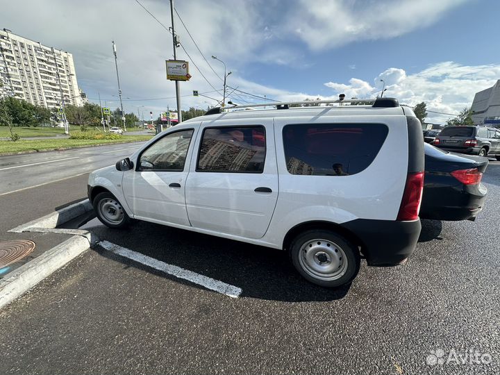 LADA Largus 1.6 МТ, 2013, 230 000 км