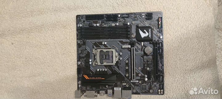 Aorus B360m gaming 3