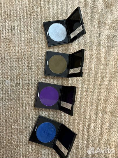 Набор косметики тени