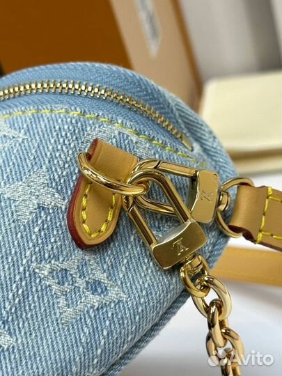 Сумка поясная Louis Vuitton Bumbag Mini