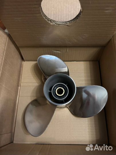 Гребной винт стальной