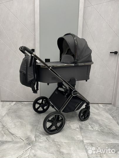 Carrello ultimo 3 в 1 (black chrome)