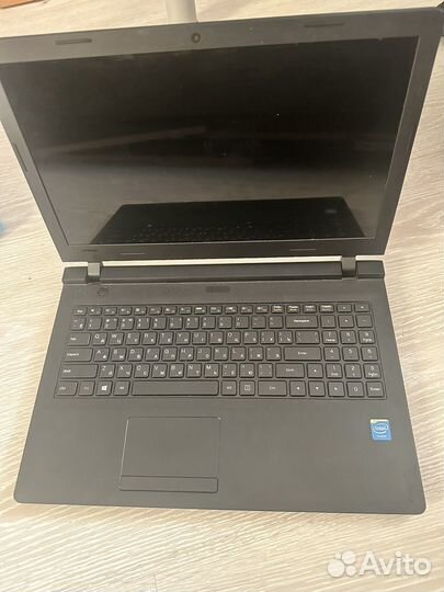 Ноутбук Lenovo