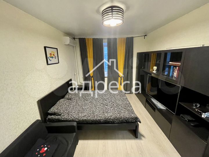 1-к. квартира, 41 м², 5/16 эт.