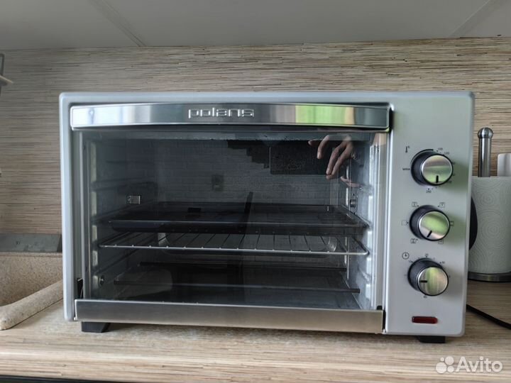 Электропечь Polaris