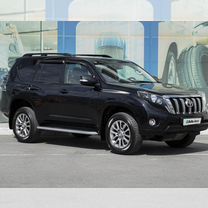 Toyota Land Cruiser Prado 2.8 AT, 2017, 126 175 км, с пробегом, цена 4 649 000 руб.