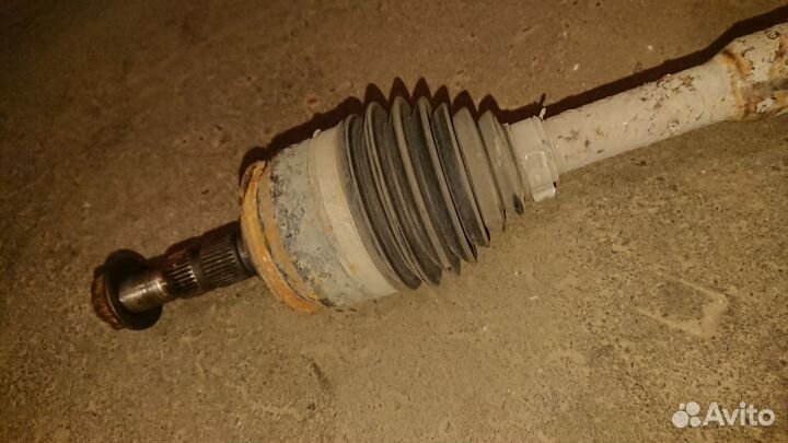 Шрус внутренний/наружный Шевроле Круз МКПП