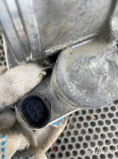 BMW X5 E70 4.8 n62b48 Дроссельная заслонка