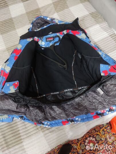 Куртка зимняя женская