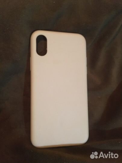 Новые чехлы iPhone X/XS