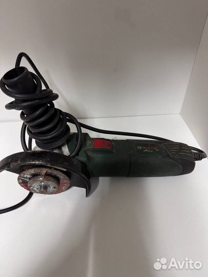 Ушм Bosch PWS 700-125(з.78б)