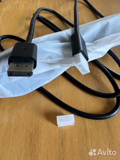 Кабель displayport 1,8 m