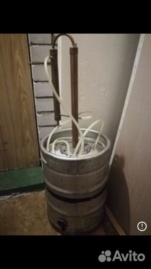 Самогонный аппарат