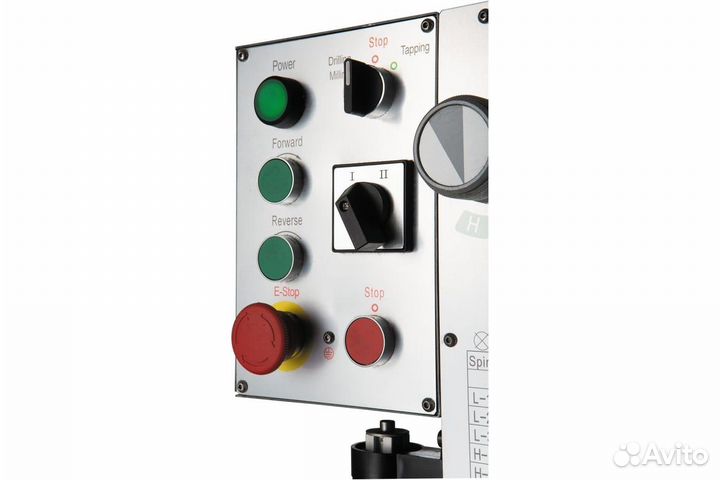 Фрезерно-сверлильный станок JET JMD-40 50000855T