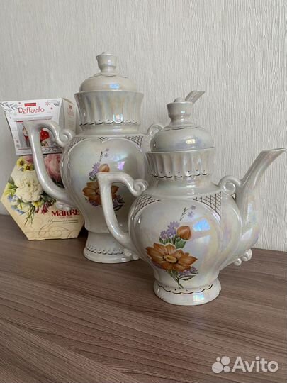 Чайник заварочный большой СССР