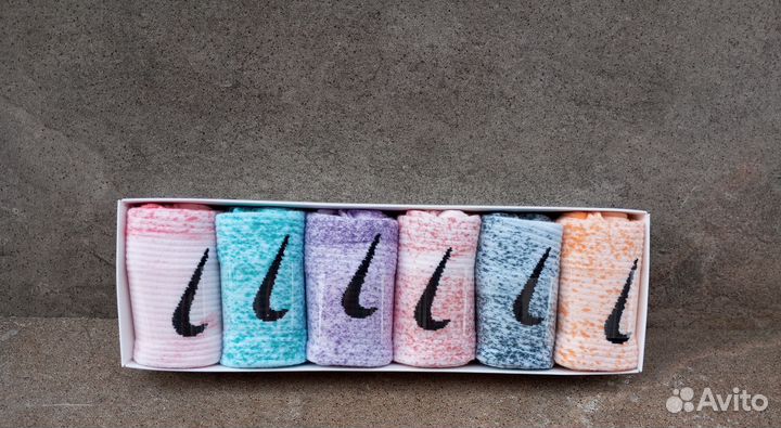 Носки nike набор