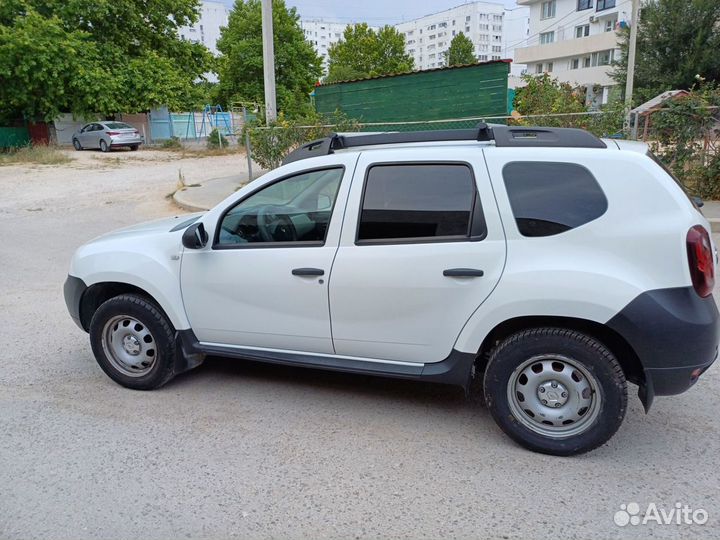 Renault Duster 1.6 МТ, 2016, 80 000 км