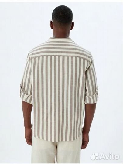 Рубашка мужская