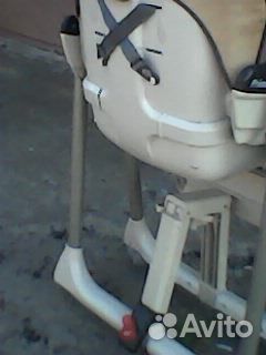 Стульчик для кормления