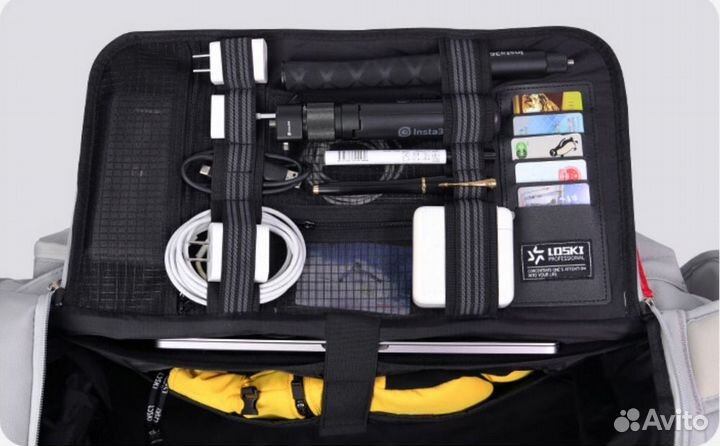 Рюкзак LDSki 55L Board bagpack сноуборд лыжи