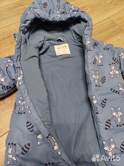 Комбинезон демисезонный
