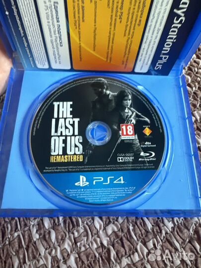 The last of us ps4