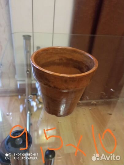 Горшки для цветов