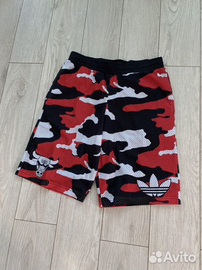 Спортивный костюм Adidas NBA Chicago Bulls Camo M