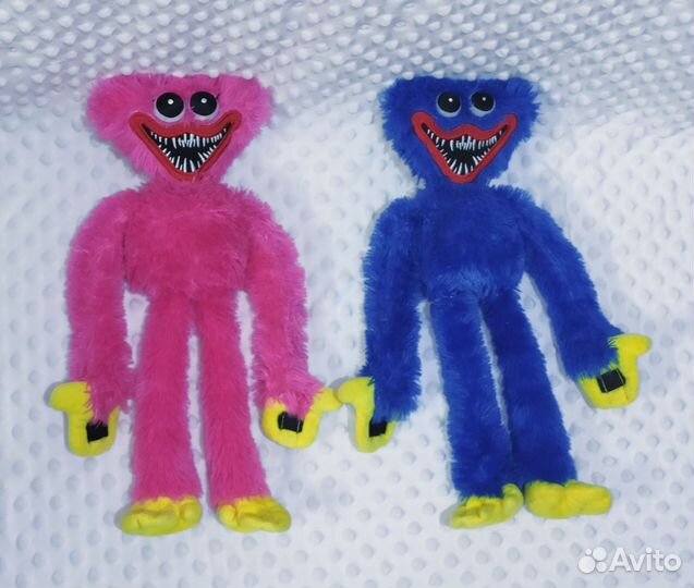 Игрушки мягкие часть 2