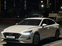 Hyundai Sonata 2.0 AT, 2023, 28 000 км
