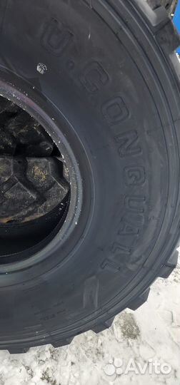 Шинокомплект 425/85R21 U.Conquall CT73