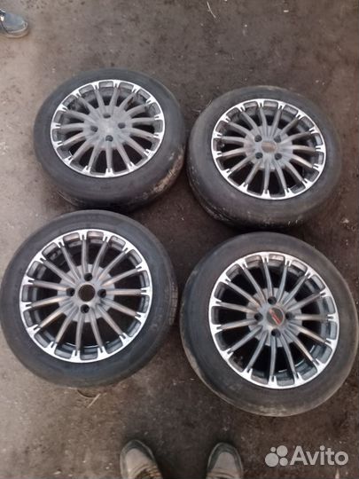 Колеса r 15 летние на ваз, лада