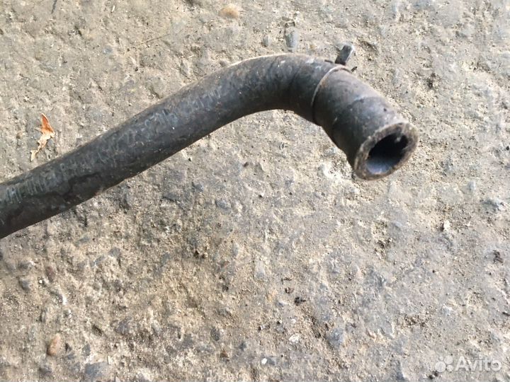 Chevrolet lacetti трубка гура